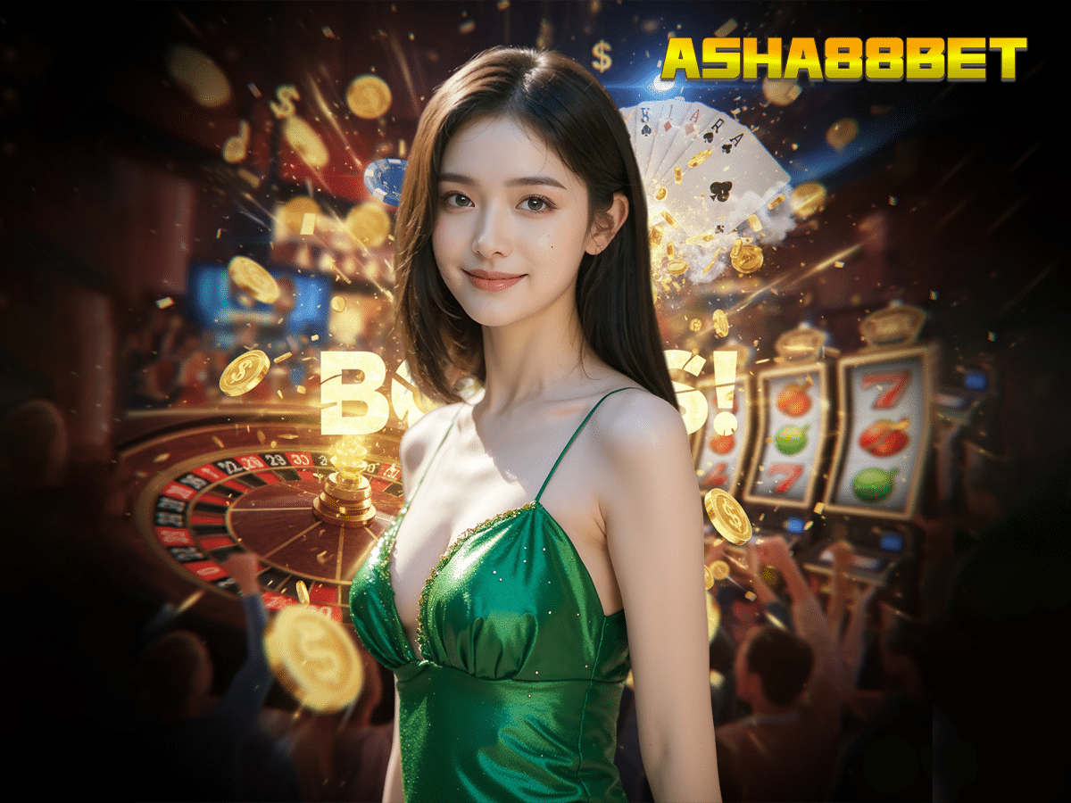 ASHA88BET ทางเลือกใหม่ของเซียนสล็อต ยืนหนึ่งเรื่องระบบออโต้และเกมแตกหนักปี 2026